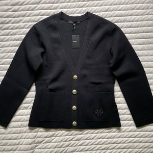 NWT Maje Knit Sweater